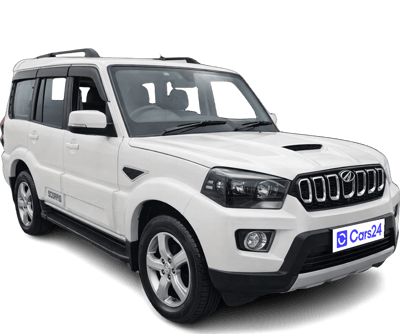 2018 Mahindra Scorpio - SUV - Diesel - Manual - ₹11.49 lakh