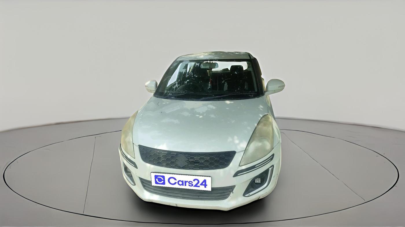 2015 Maruti Swift VDI, Diesel, Manual, 1,30,331 km, exterior