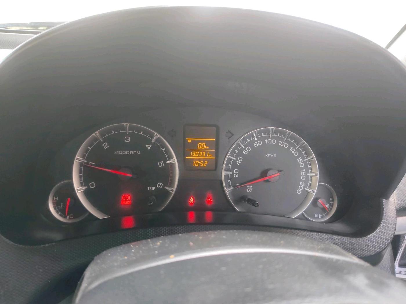 2015 Maruti Swift VDI, Diesel, Manual, 1,30,331 km, interior