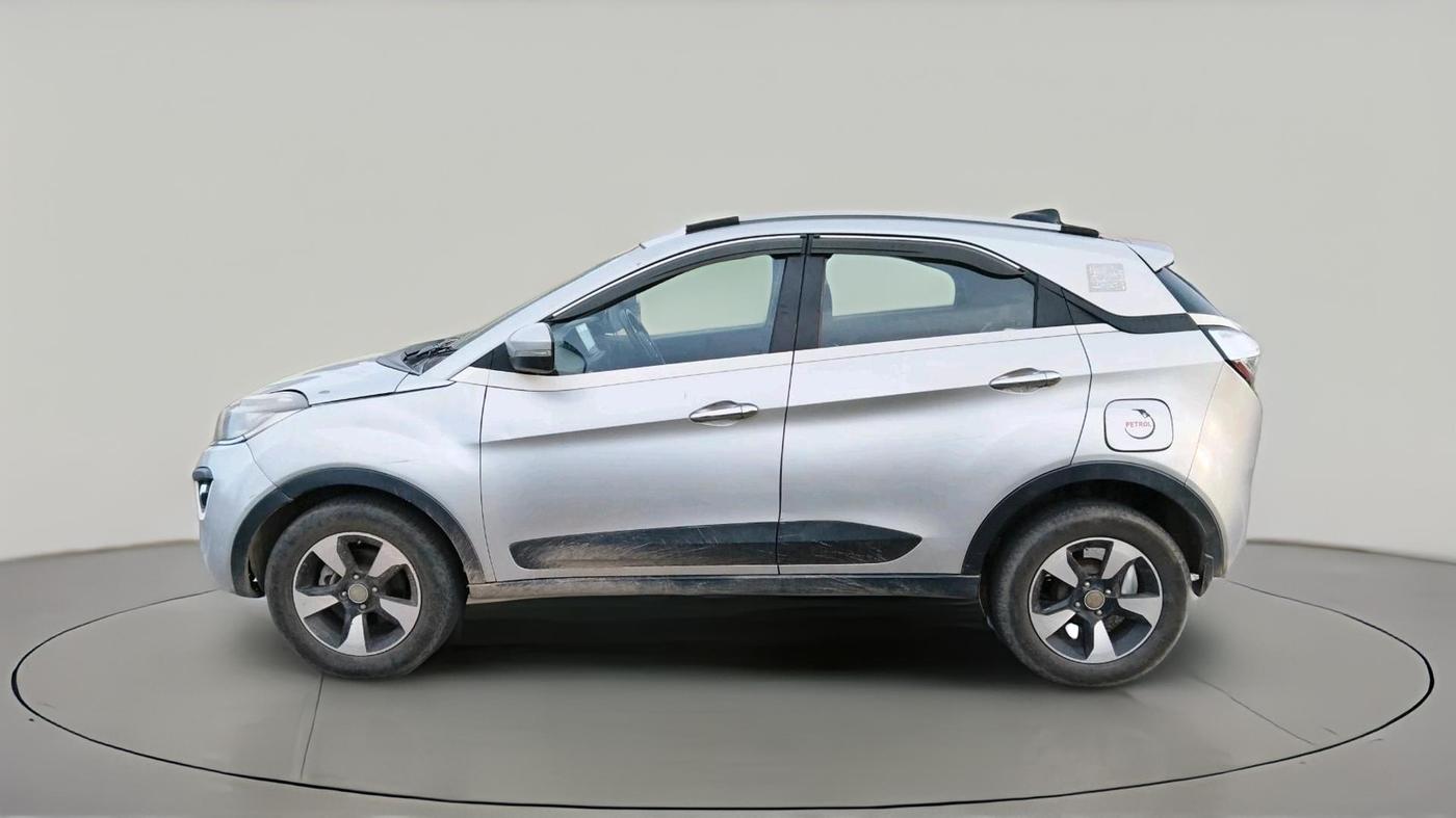 2019 Tata NEXON XZ PLUS PETROL, Petrol, Manual, 78,450 km, exterior