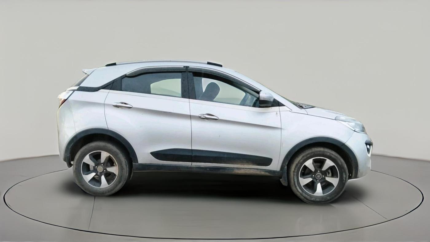2019 Tata NEXON XZ PLUS PETROL, Petrol, Manual, 78,450 km, exterior