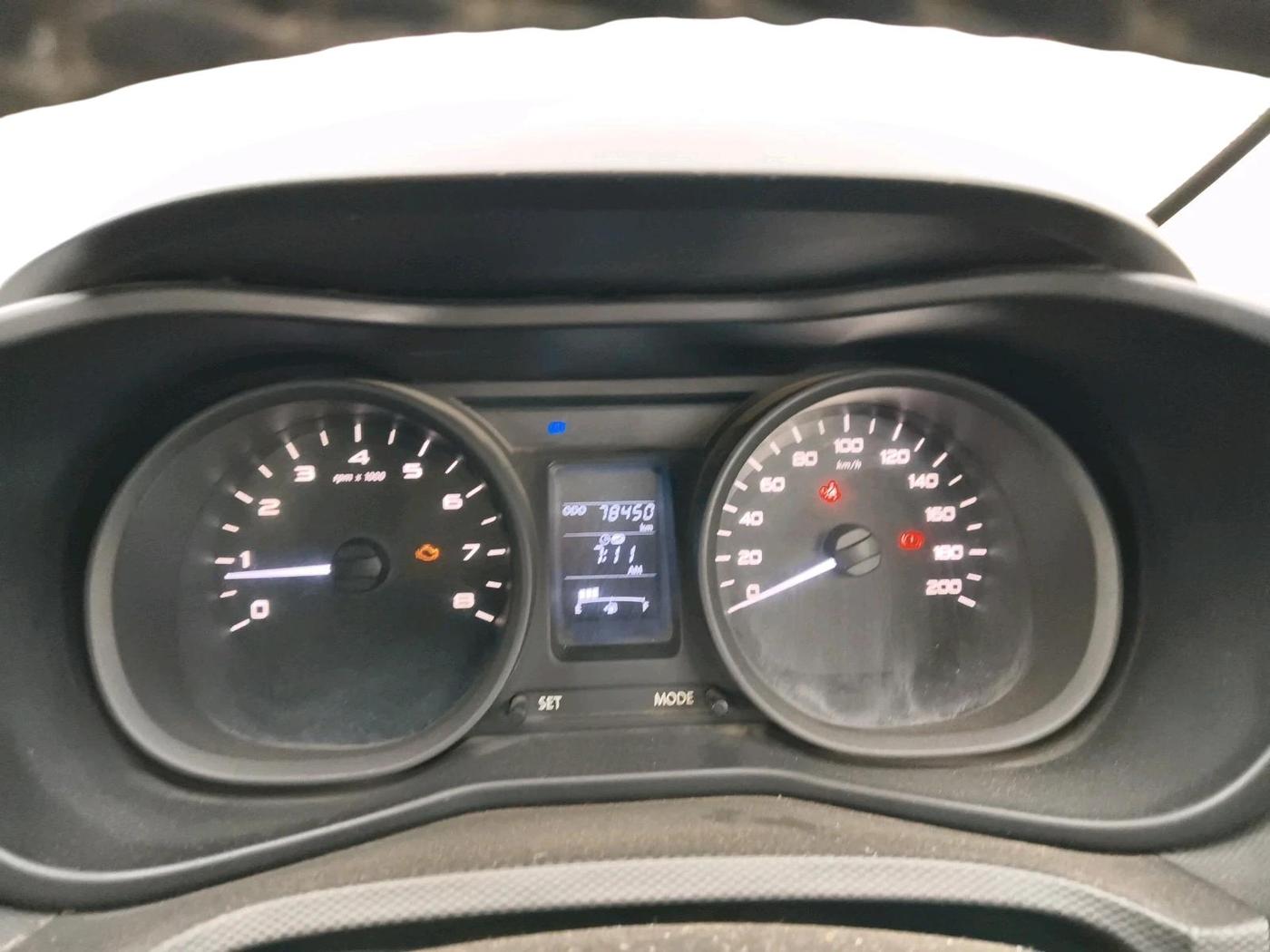 2019 Tata NEXON XZ PLUS PETROL, Petrol, Manual, 78,450 km, interior