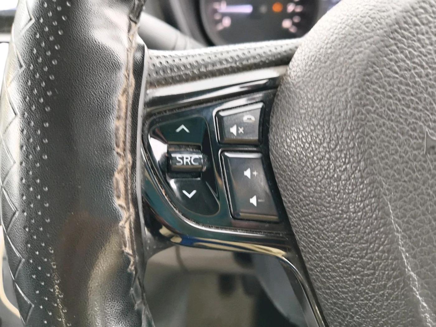 2019 Tata NEXON XZ PLUS PETROL, Petrol, Manual, 78,450 km, interior