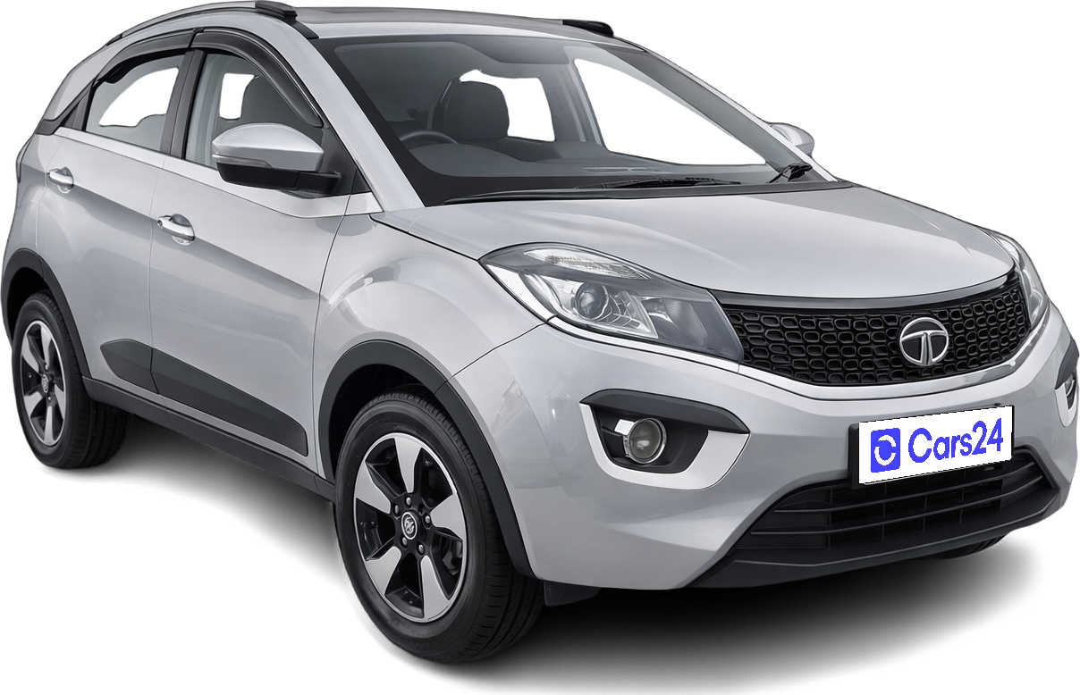 2019 Tata NEXON - SUV - Petrol - Manual - ₹5.10 lakh