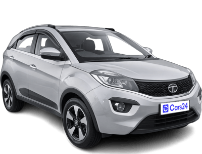 2019 Tata NEXON - SUV - Petrol - Manual - ₹5.10 lakh