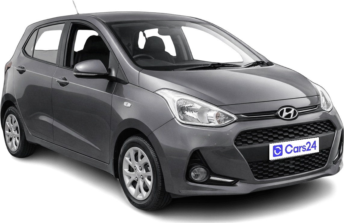 2017 Hyundai Grand i10 - Hatchback - Petrol - Manual - ₹3.20 lakh