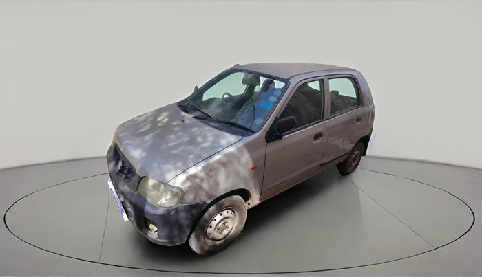 2011 Maruti Alto LXI, Petrol, Manual, 36,355 km, exterior