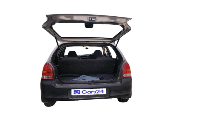 2011 Maruti Alto LXI, Petrol, Manual, 36,355 km, exterior