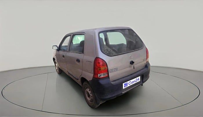 2011 Maruti Alto LXI, Petrol, Manual, 36,355 km, exterior