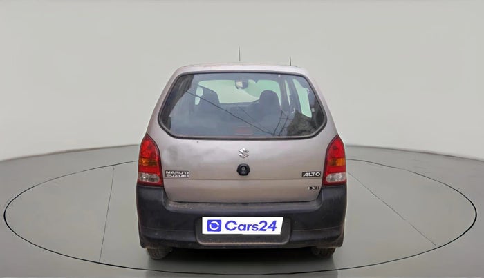 2011 Maruti Alto LXI, Petrol, Manual, 36,355 km, exterior