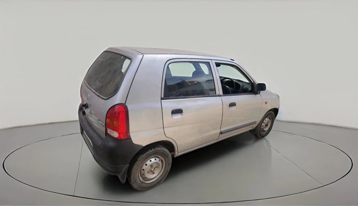 2011 Maruti Alto LXI, Petrol, Manual, 36,355 km, exterior