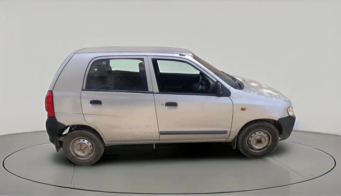 2011 Maruti Alto LXI, Petrol, Manual, 36,355 km, exterior