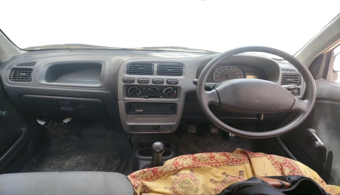 2011 Maruti Alto LXI, Petrol, Manual, 36,355 km, interior