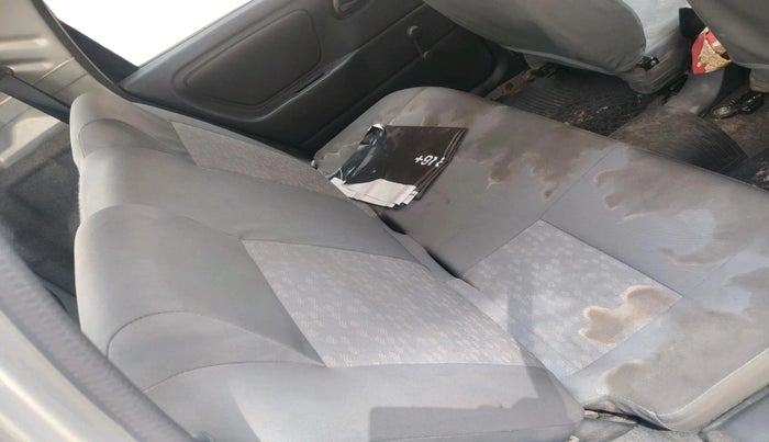 2011 Maruti Alto LXI, Petrol, Manual, 36,355 km, interior