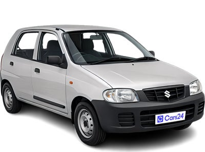 2011 Maruti Alto - Hatchback - Petrol - Manual - ₹1.32 lakh