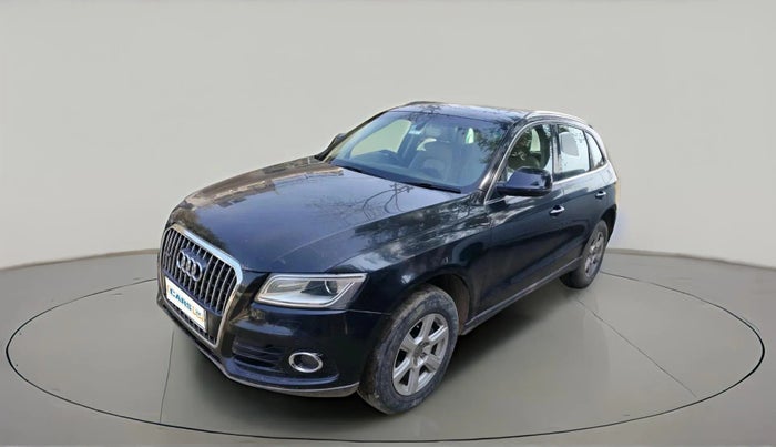 2014 Audi Q5 2.0 TDI PREMIUM PLUS, Diesel, Automatic, 1,86,565 km, exterior