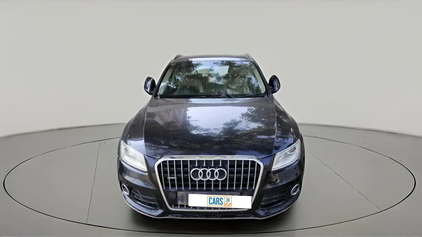 2014 Audi Q5 2.0 TDI PREMIUM PLUS, Diesel, Automatic, 1,86,565 km, exterior