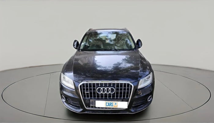 2014 Audi Q5 2.0 TDI PREMIUM PLUS, Diesel, Automatic, 1,86,565 km, exterior