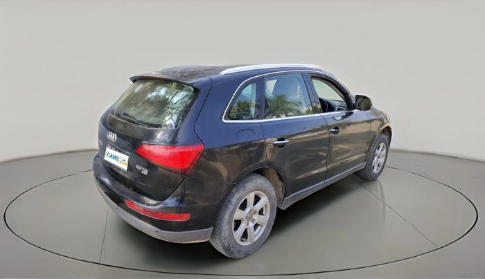 2014 Audi Q5 2.0 TDI PREMIUM PLUS, Diesel, Automatic, 1,86,565 km, exterior