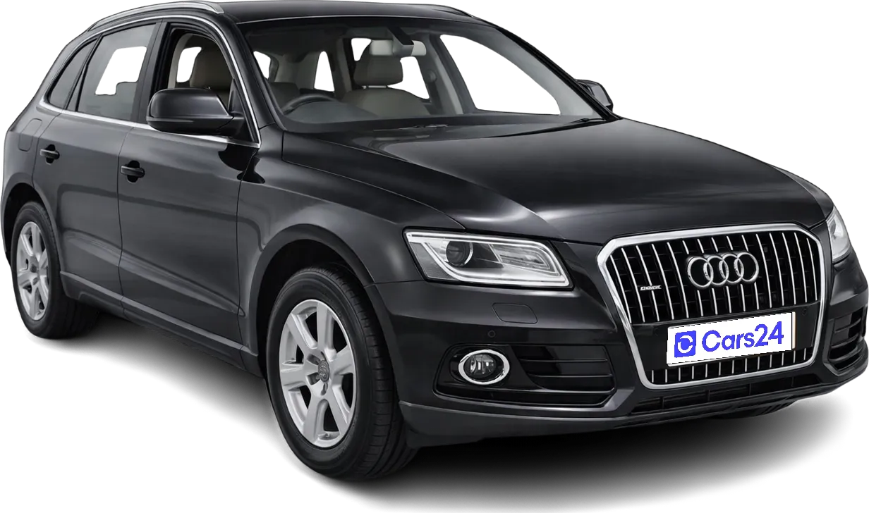 2014 Audi Q5 - SUV - Diesel - Automatic - ₹10.36 lakh