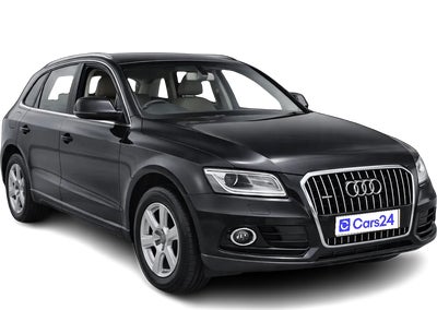 2014 Audi Q5 - SUV - Diesel - Automatic - ₹10.36 lakh