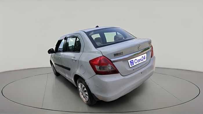 2015 Maruti Swift Dzire VDI, Diesel, Manual, 76,554 km, exterior