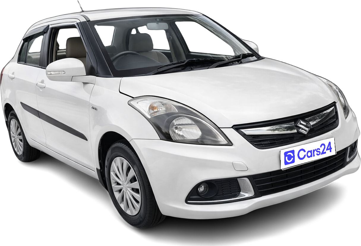 2015 Maruti Swift Dzire - Sedan - Diesel - Manual - ₹3.88 lakh
