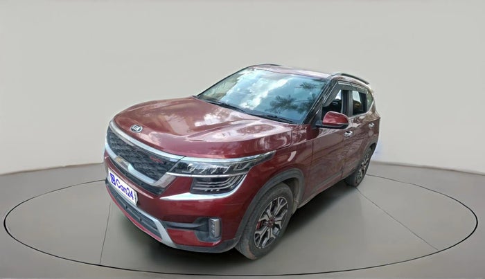 2019 KIA SELTOS GTX 1.4 PETROL, Petrol, Manual, 94,496 km, exterior