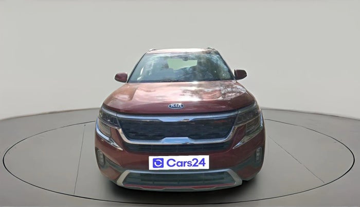 2019 KIA SELTOS GTX 1.4 PETROL, Petrol, Manual, 94,496 km, exterior