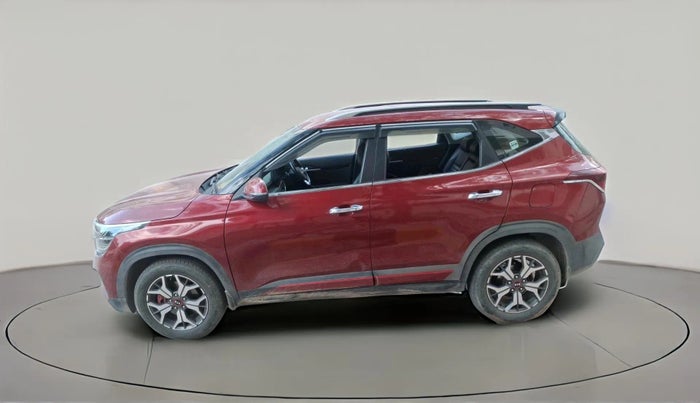 2019 KIA SELTOS GTX 1.4 PETROL, Petrol, Manual, 94,496 km, exterior