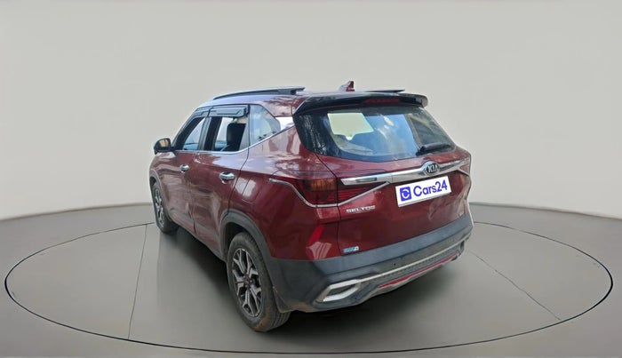 2019 KIA SELTOS GTX 1.4 PETROL, Petrol, Manual, 94,496 km, exterior