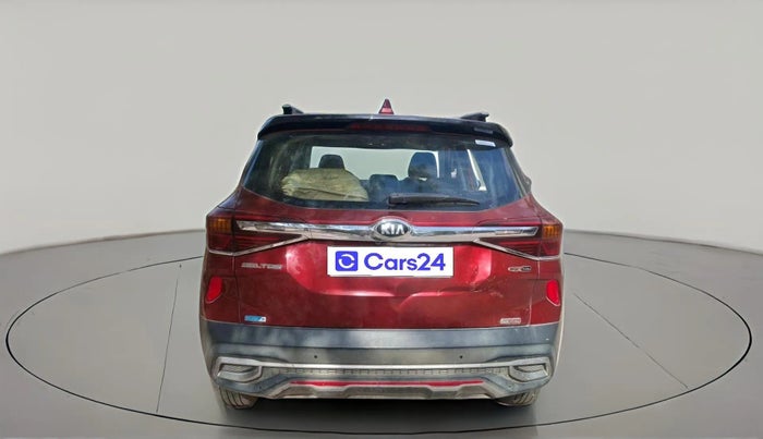 2019 KIA SELTOS GTX 1.4 PETROL, Petrol, Manual, 94,496 km, exterior