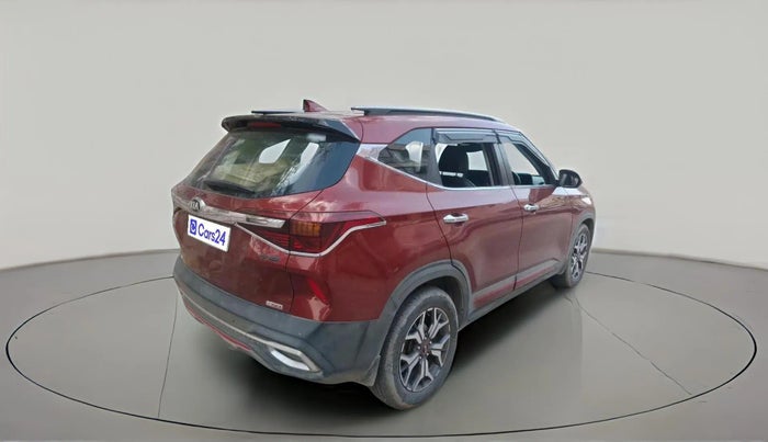 2019 KIA SELTOS GTX 1.4 PETROL, Petrol, Manual, 94,496 km, exterior