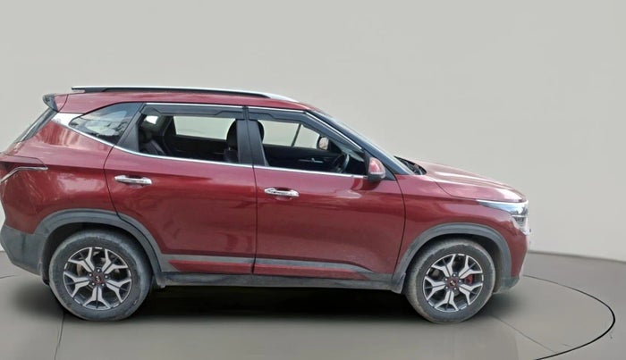 2019 KIA SELTOS GTX 1.4 PETROL, Petrol, Manual, 94,496 km, exterior