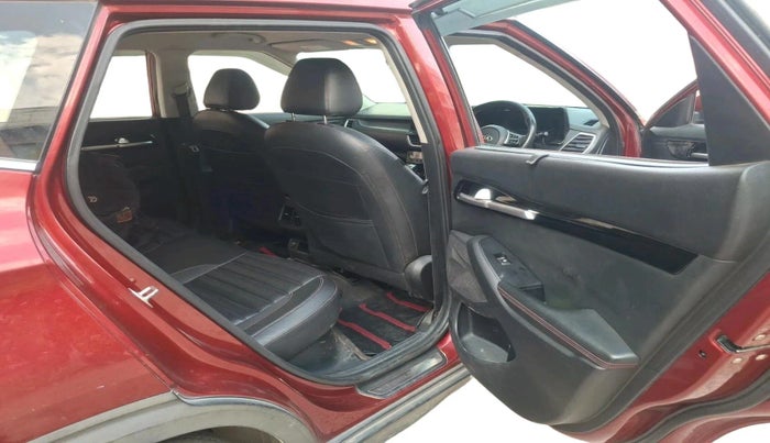 2019 KIA SELTOS GTX 1.4 PETROL, Petrol, Manual, 94,496 km, interior