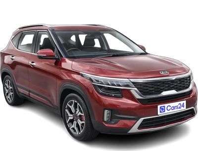 2019 KIA SELTOS - SUV - Petrol - Manual - ₹9.60 lakh