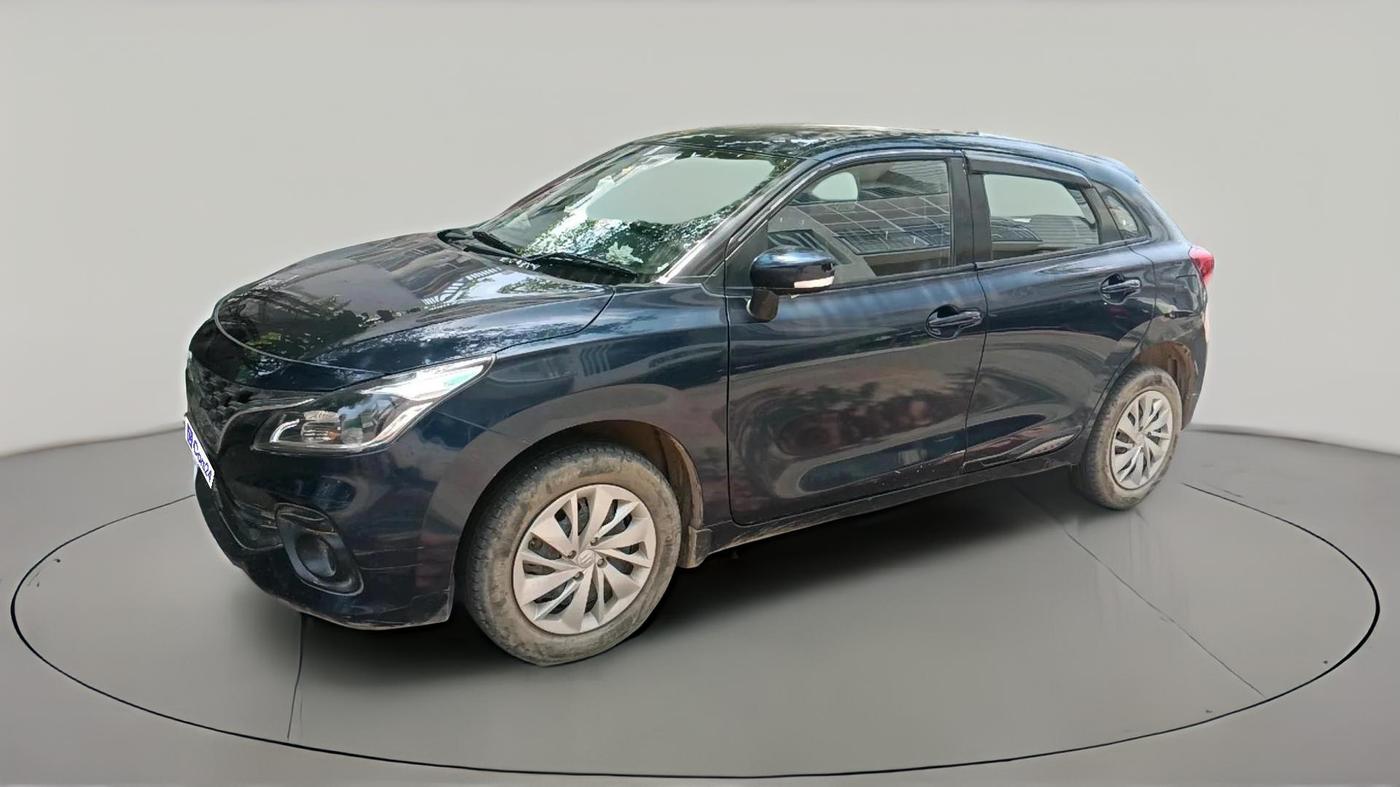 2022 Maruti Baleno DELTA 1.2 AGS, Petrol, Automatic, 33,919 km, exterior