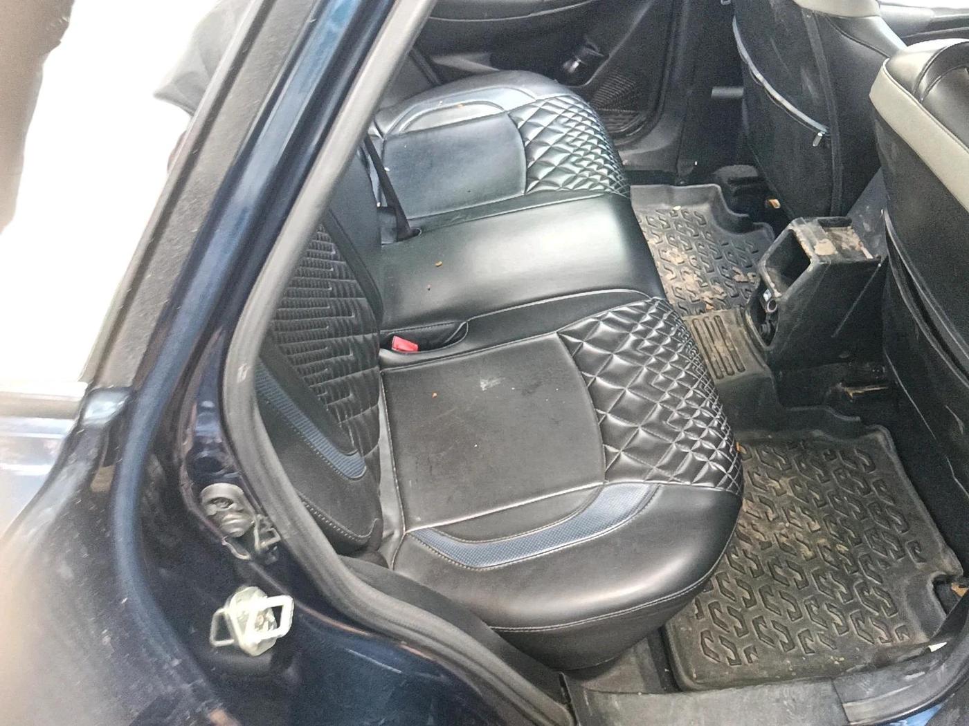 2022 Maruti Baleno DELTA 1.2 AGS, Petrol, Automatic, 33,919 km, interior