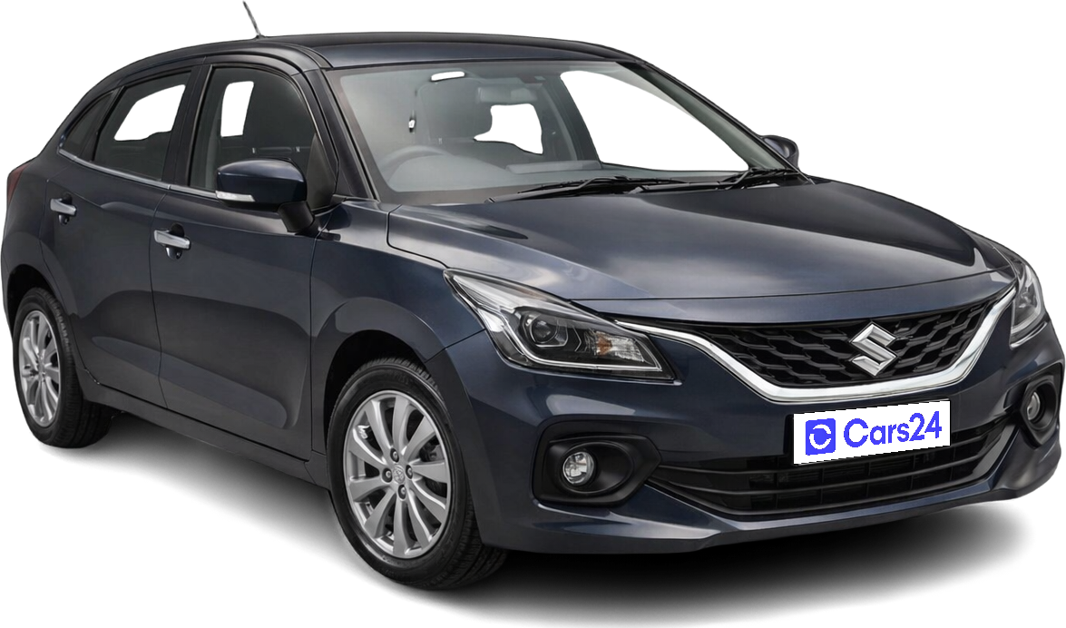 2022 Maruti Baleno - Hatchback - Petrol - Automatic - ₹6.15 lakh