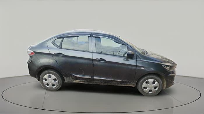2024 Tata TIGOR XMA PETROL, Petrol, Automatic, 33,261 km, exterior