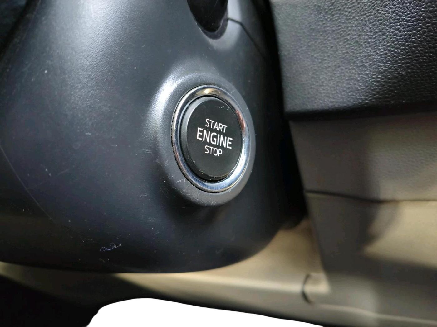 2021 Skoda KUSHAQ STYLE 1.0L TSI AT, Petrol, Automatic, 65,979 km, interior
