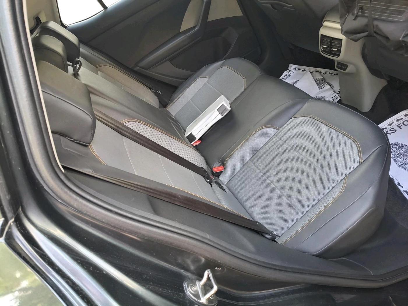 2021 Skoda KUSHAQ STYLE 1.0L TSI AT, Petrol, Automatic, 65,979 km, interior