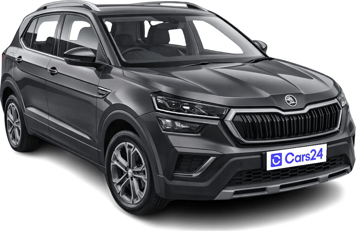 2021 Skoda KUSHAQ - SUV - Petrol - Automatic - ₹9.50 lakh
