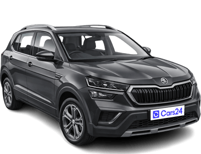 2021 Skoda KUSHAQ - SUV - Petrol - Automatic - ₹9.50 lakh
