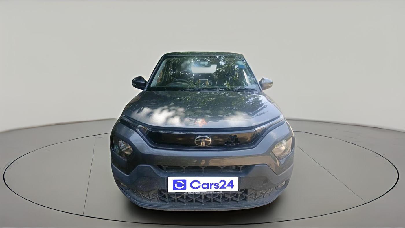 2024 Tata PUNCH ADVENTURE MT CNG , CNG, Manual, 21,607 km, exterior