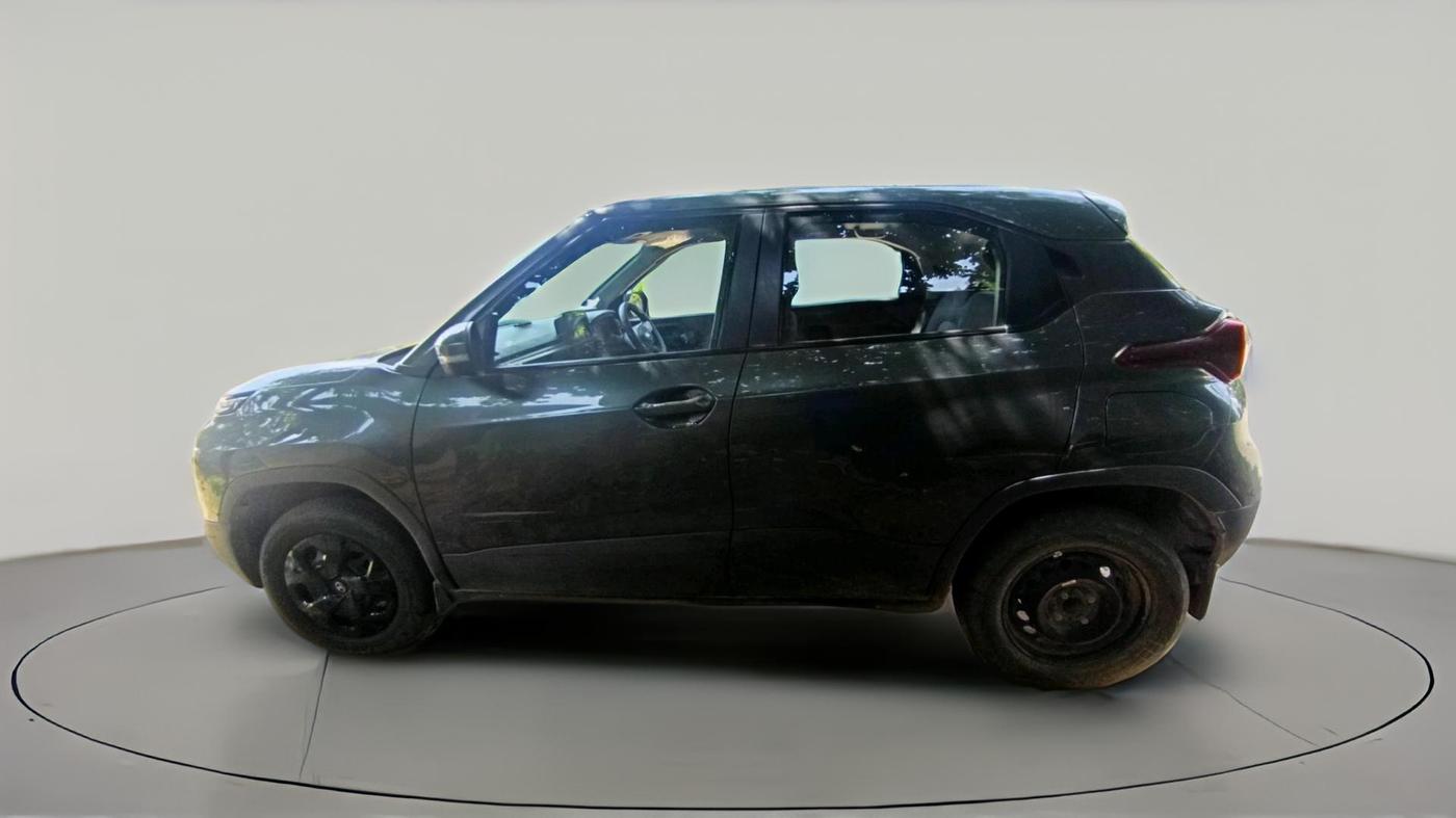 2024 Tata PUNCH ADVENTURE MT CNG , CNG, Manual, 21,607 km, exterior