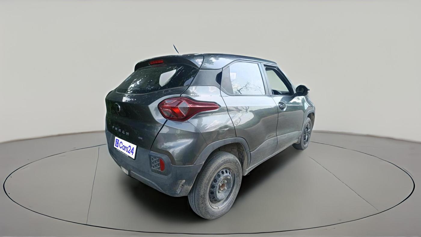 2024 Tata PUNCH ADVENTURE MT CNG , CNG, Manual, 21,607 km, exterior