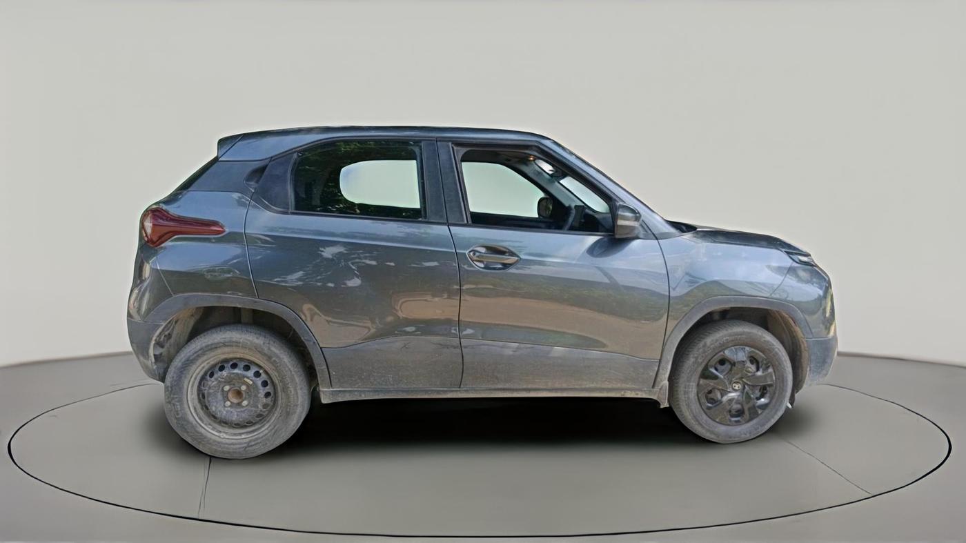 2024 Tata PUNCH ADVENTURE MT CNG , CNG, Manual, 21,607 km, exterior