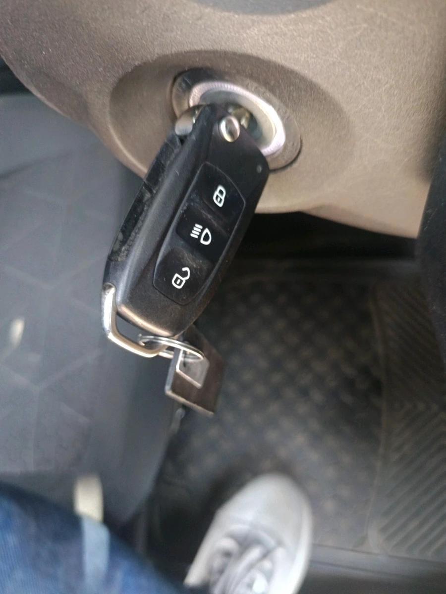 2024 Tata PUNCH ADVENTURE MT CNG , CNG, Manual, 21,607 km, interior
