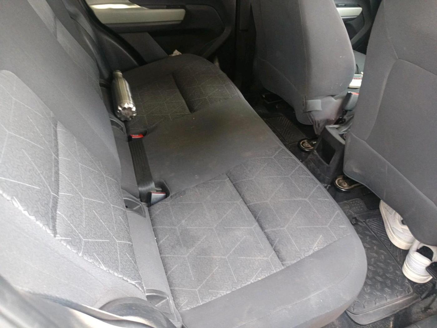 2024 Tata PUNCH ADVENTURE MT CNG , CNG, Manual, 21,607 km, interior